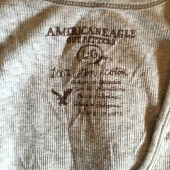 AMERICAN EAGLE OUTFITTERS TANK TOP - Picture 2 of 2